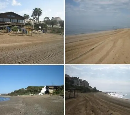 Refugio De La Playa Y Bosque Apartment MIJAS COSTA